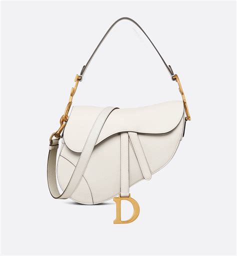 cream saddle bag|dior iphone saddle bag.